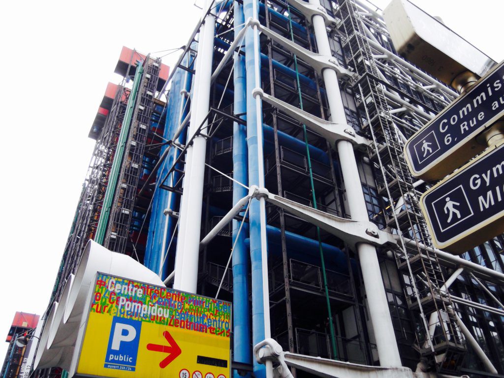 Best art museums in Paris