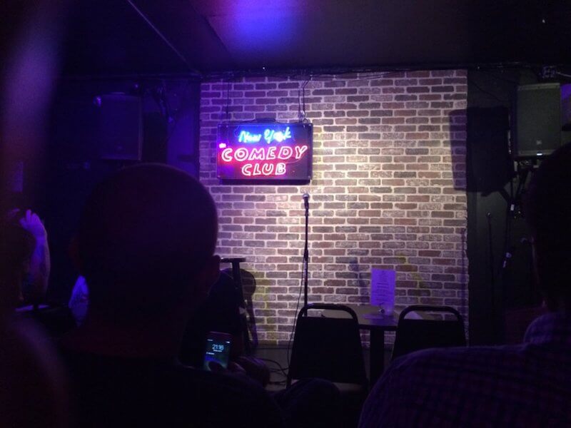 New york Comedy Club