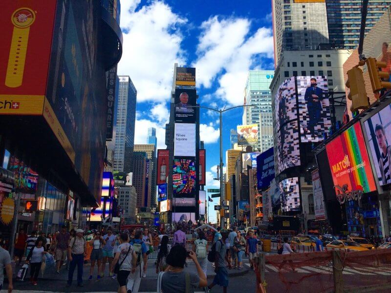 Times Square