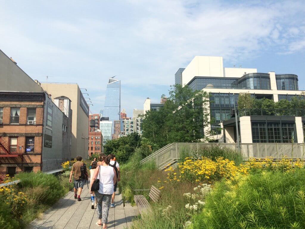 highline park