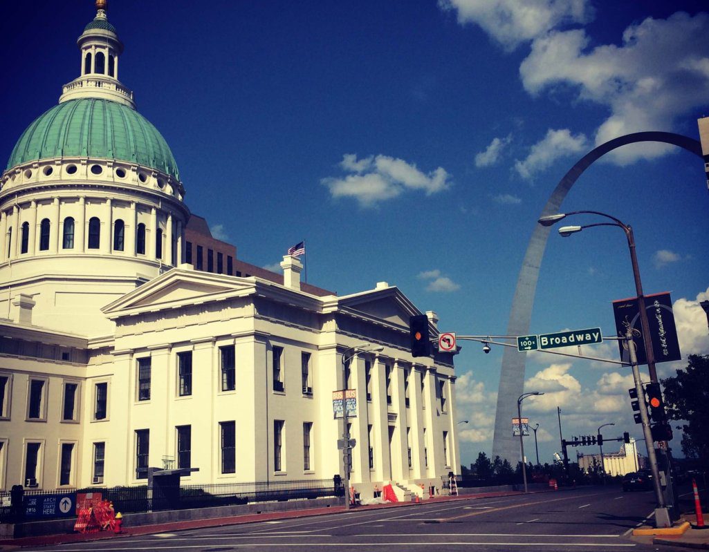 St. Louis Missouri USA Things to do