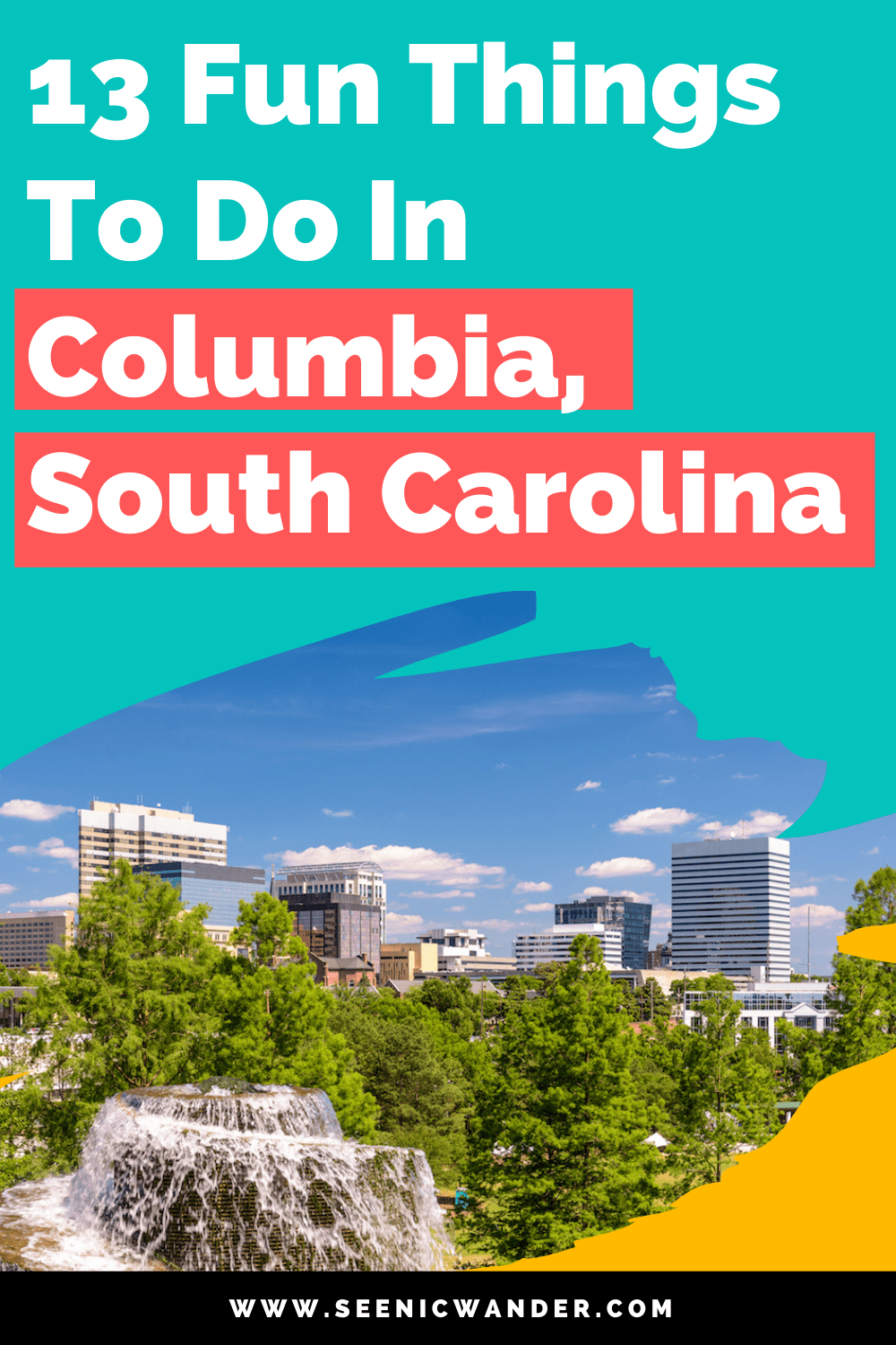 13 Awesome Things To Do In Columbia SC See Nic Wander