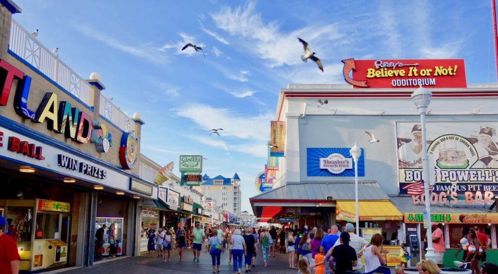 12 Fun Things To Do In Ocean City, Maryland See Nic Wander