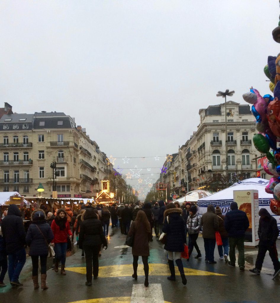 Brussels Christmas Markets