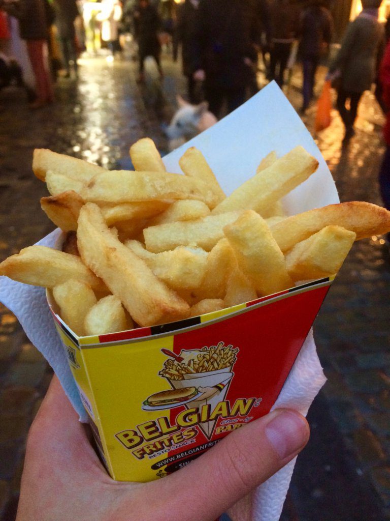 Belgian Frites