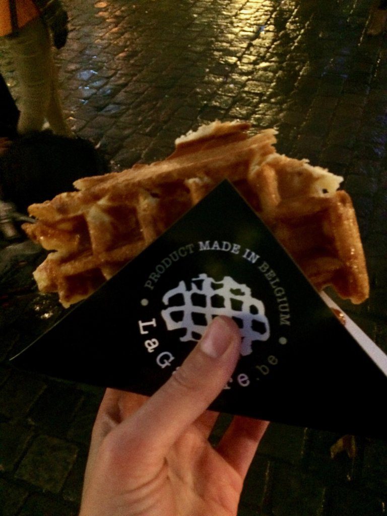 Belgian Waffle