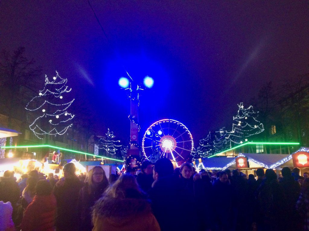 Brussels Christmas Markets