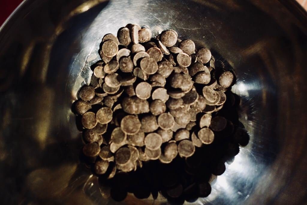 Belgian chocolate making class