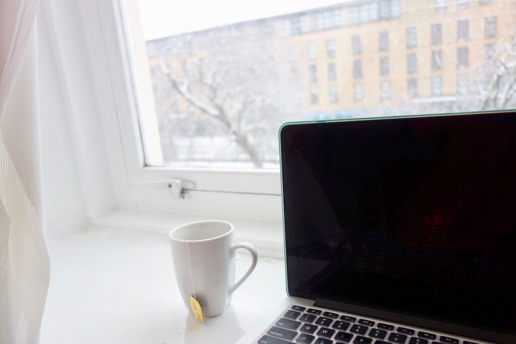 teaching online vs classroom