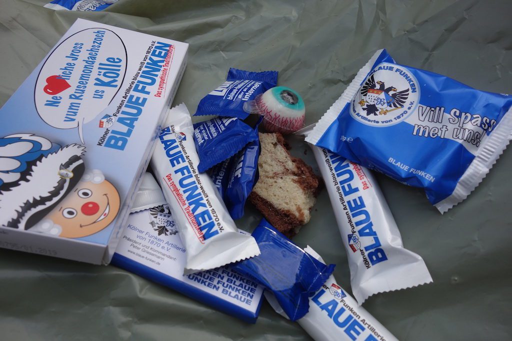 Experiencing Carnival in Cologne