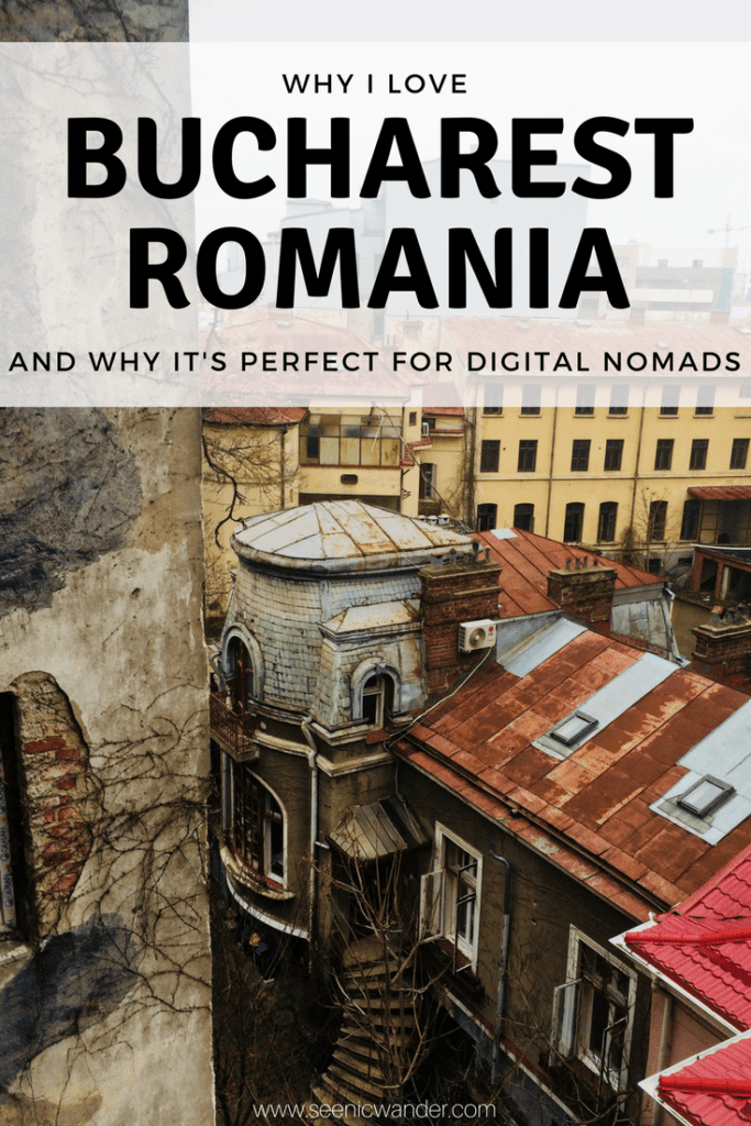 Bucharest for digital nomads Bucharest for digital nomads