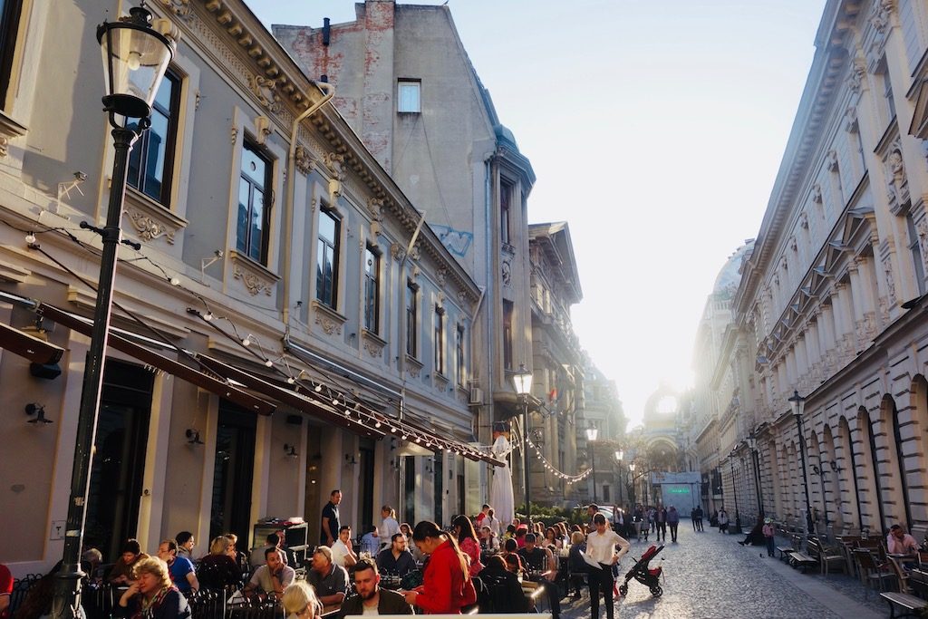 Bucharest for digital nomads Bucharest for digital nomads