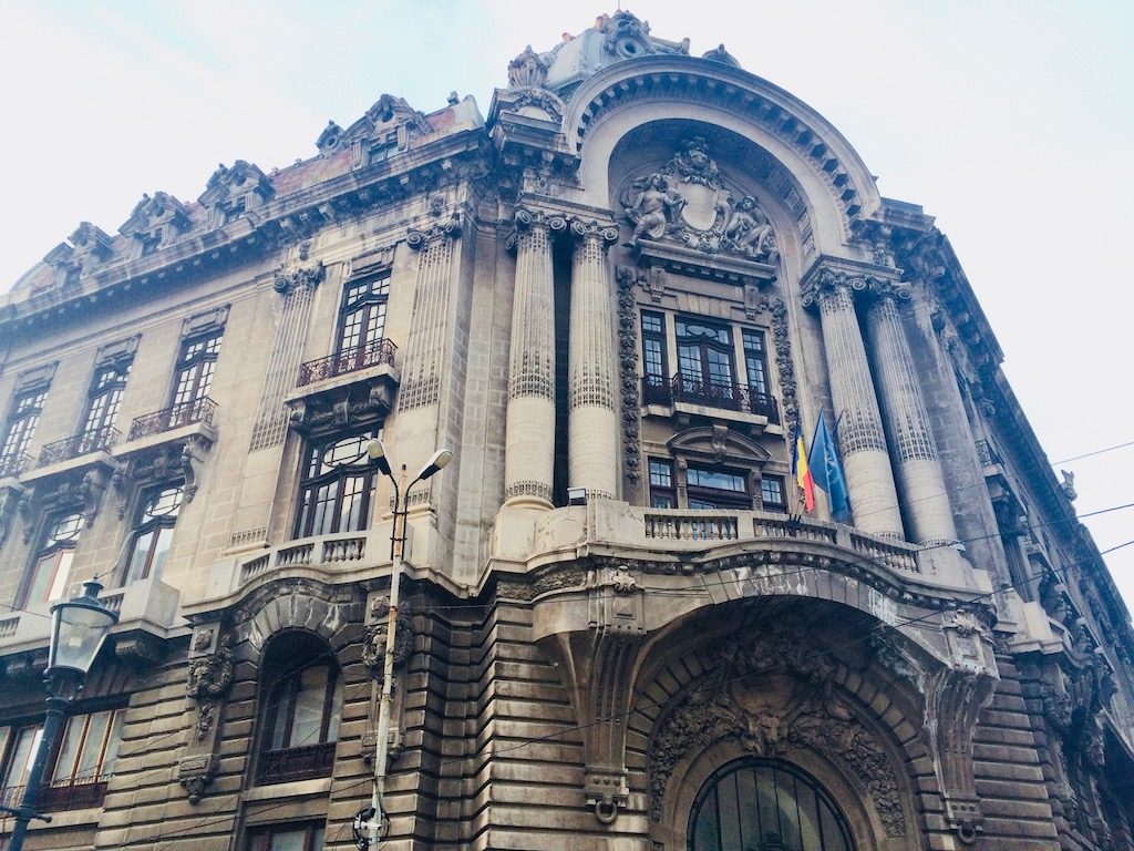 Bucharest for digital nomads Bucharest for digital nomads