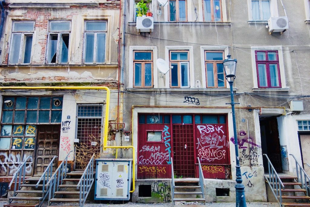 Bucharest for digital nomads Bucharest for digital nomads