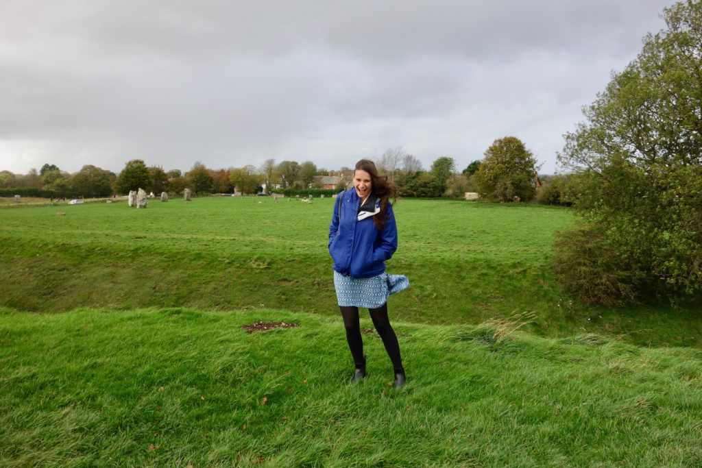 packing for winter in Europe in a carry-on 