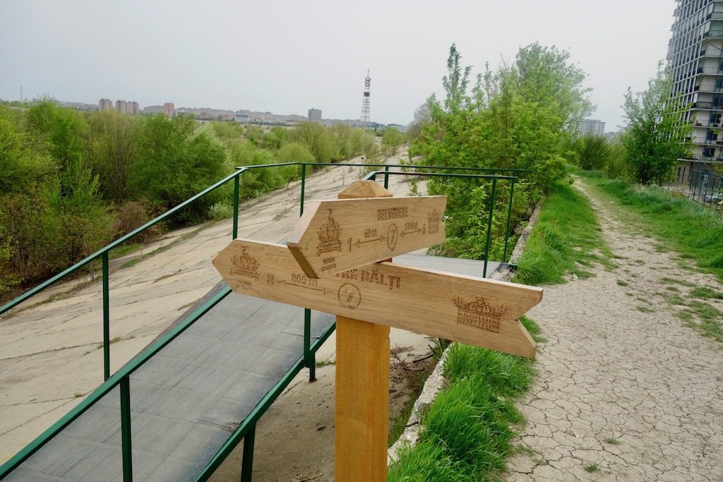 Visiting Vacaresti Natural Park