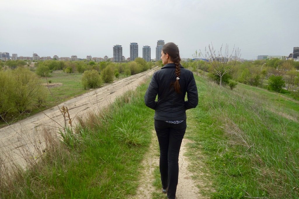 Visiting Vacaresti Natural Park