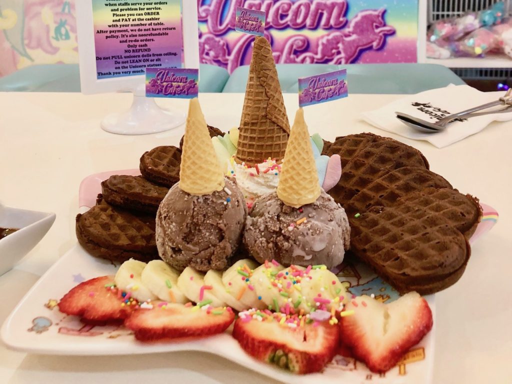 unicorn cafe bangkok thailand