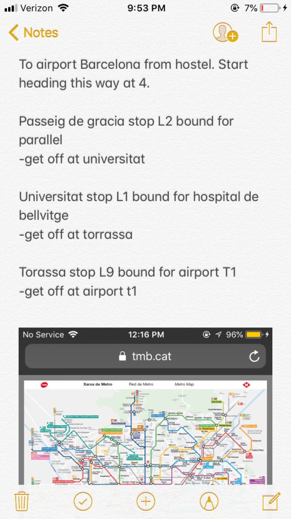 Girl’s Guide to Traveling Europe Solo