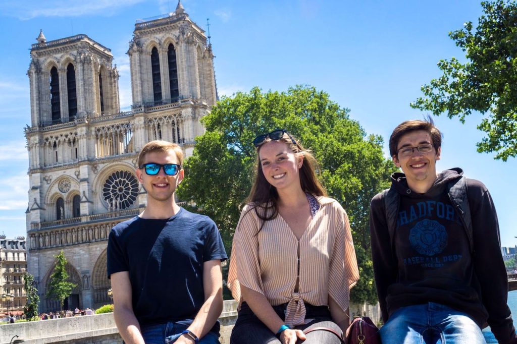 Girl’s Guide to Traveling Europe Solo