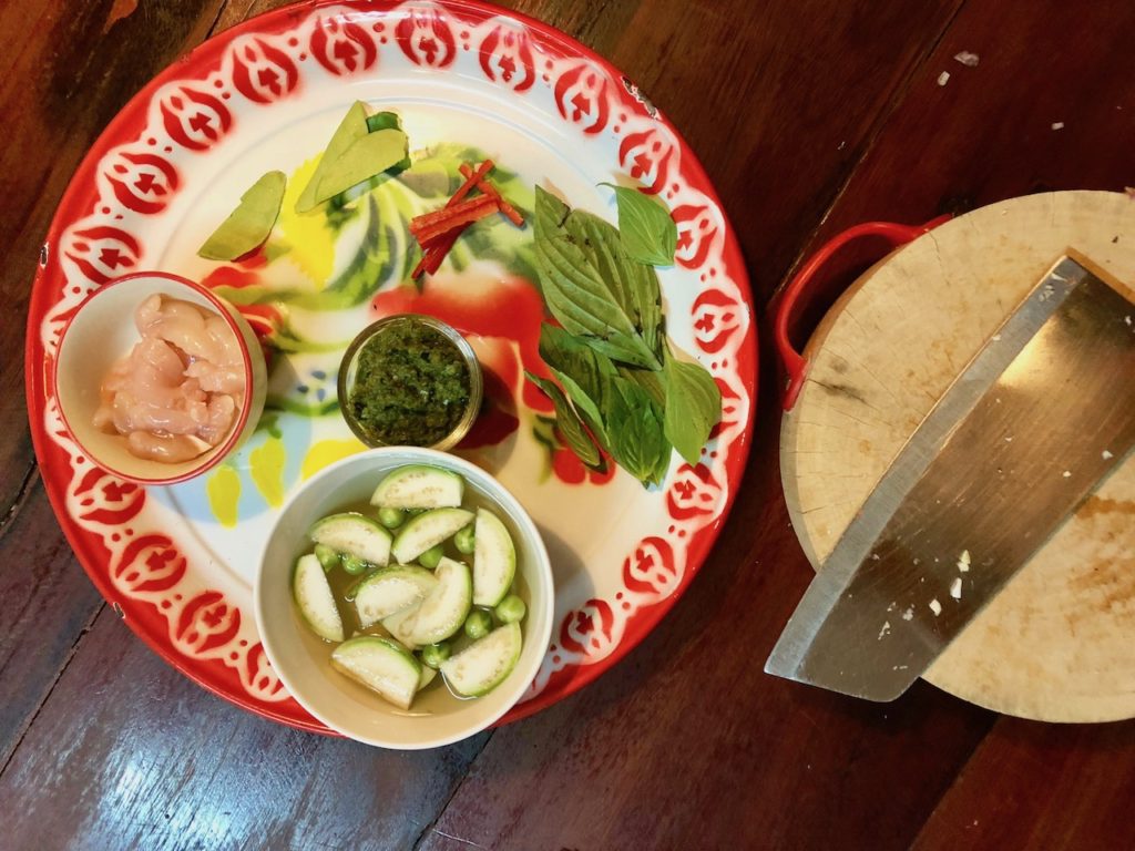 Thai Cooking Class
