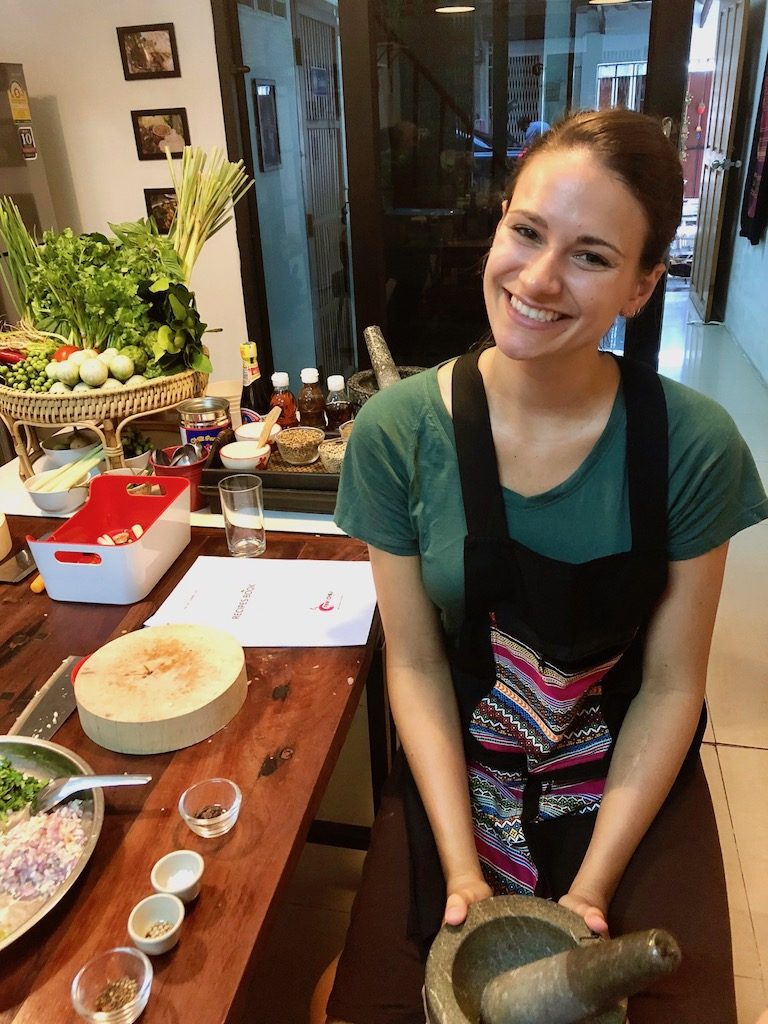Thai Cooking Class
