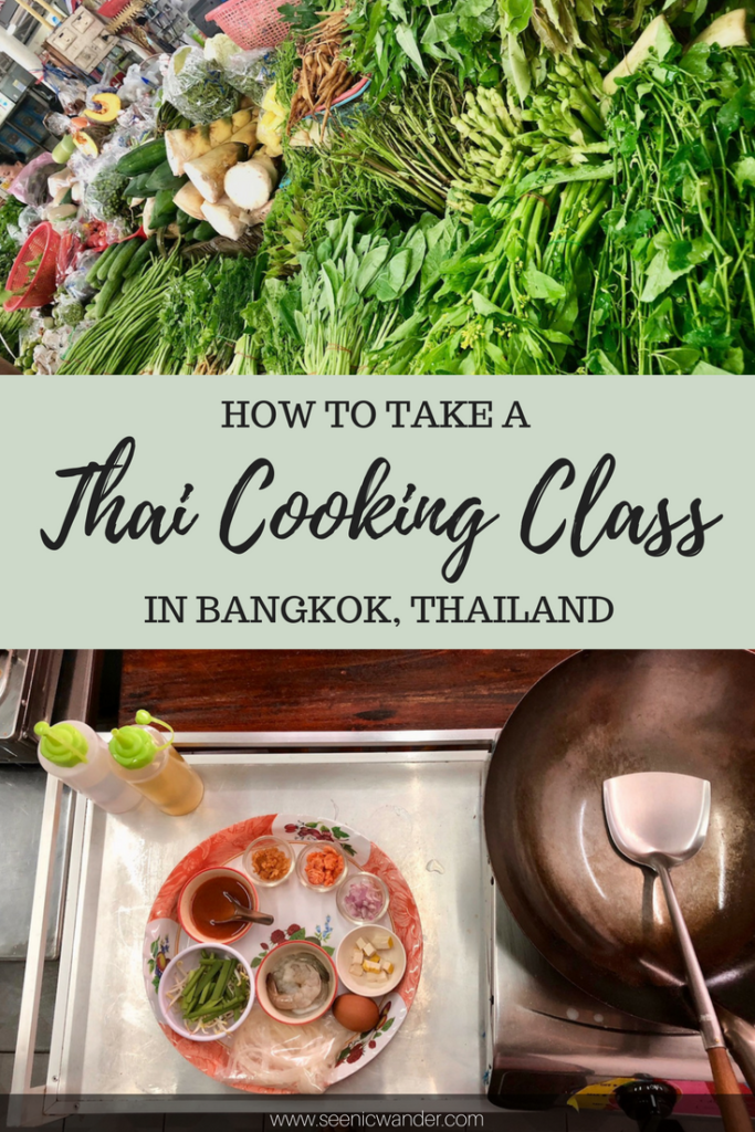 Thai Cooking Class