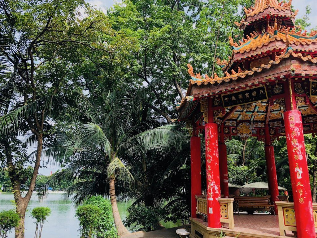 City guide to Bangkok