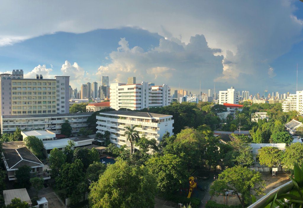 City Guide to Bangkok