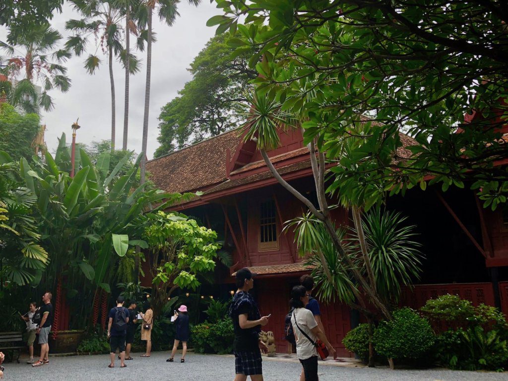 City guide to Bangkok