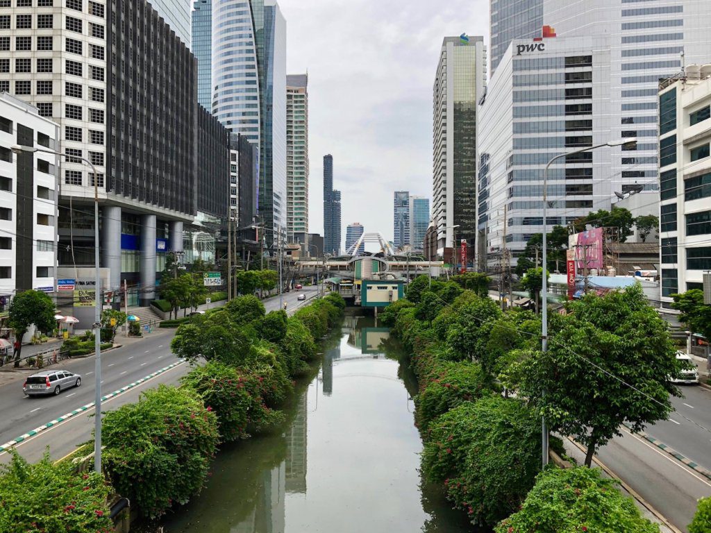 City guide to Bangkok