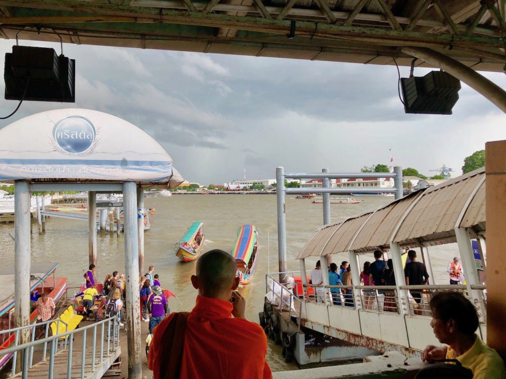 How to get around bangkok