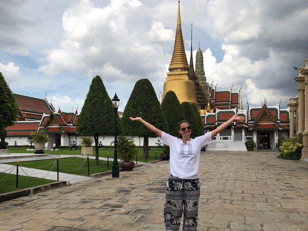 City guide to Bangkok