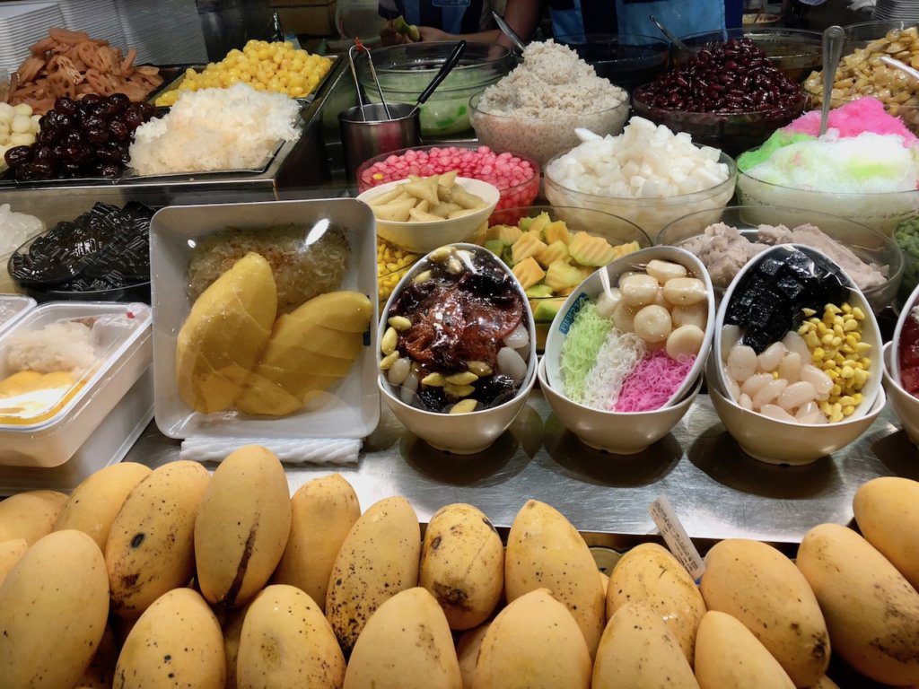 City guide to Bangkok