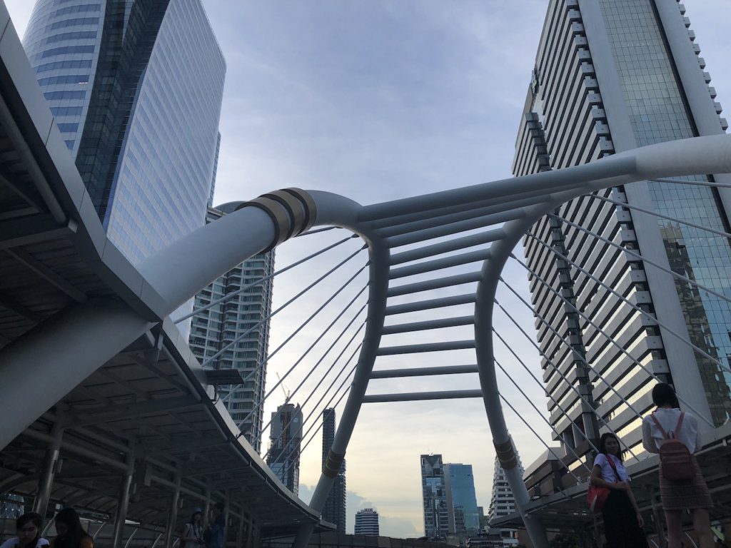 City guide to Bangkok