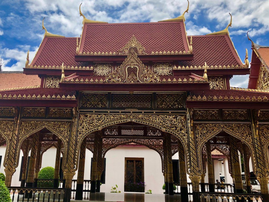 City guide to Bangkok