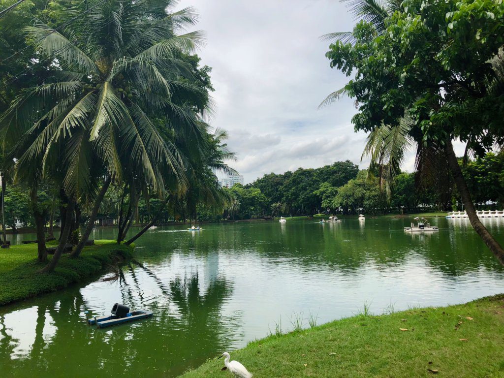 City Guide to Bangkok