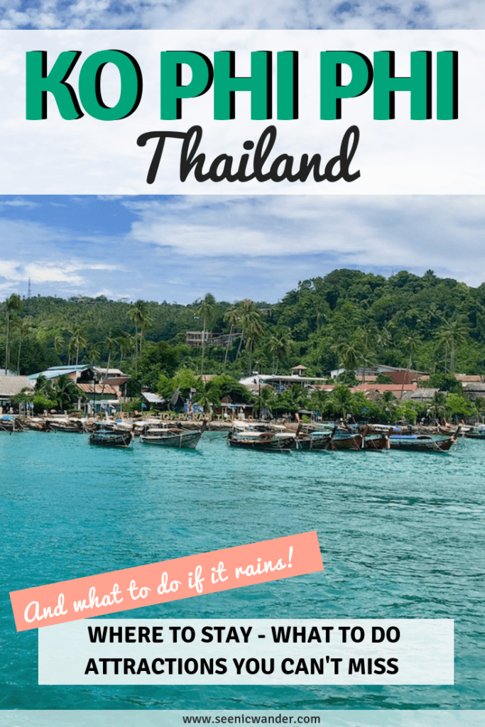 Phi Phi Island - The Ultimate Guide to Tropical Thailand Paradise