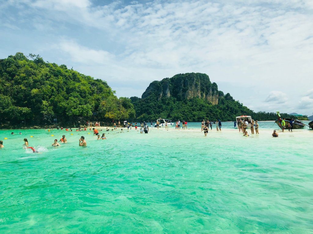 4 Islands Tour Krabi 4 Islands Tour Krabi