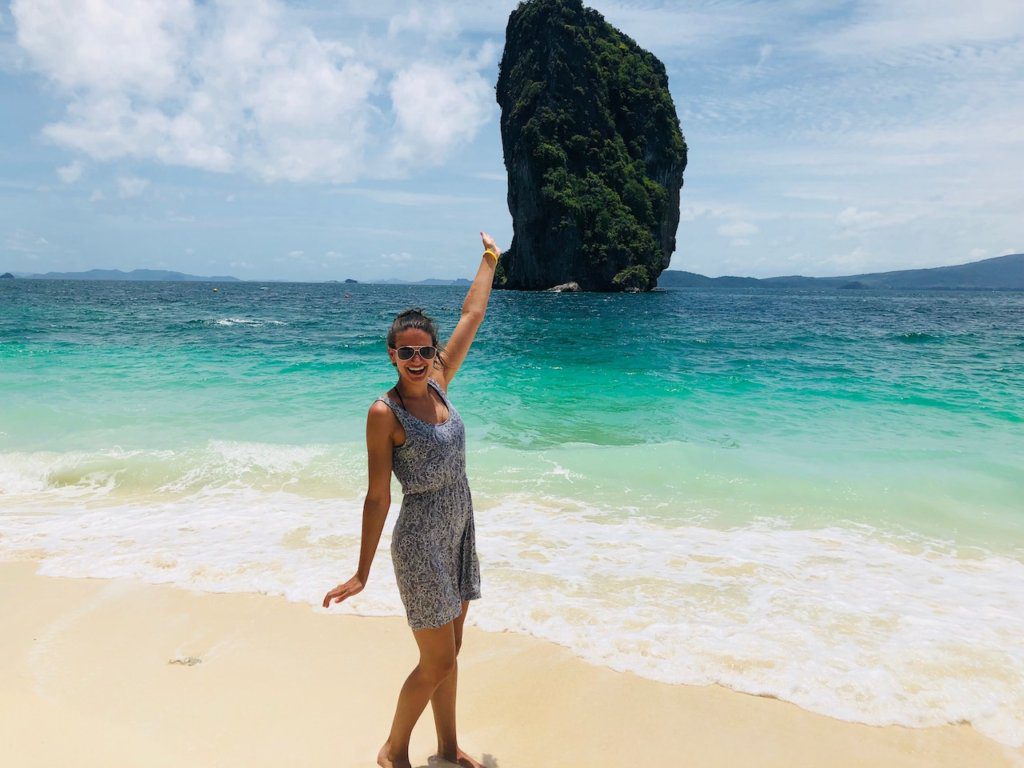 4 Island Tour Review: How To Go Island Hopping In Krabi Thailand | See Nic  Wander, image size:1024x768