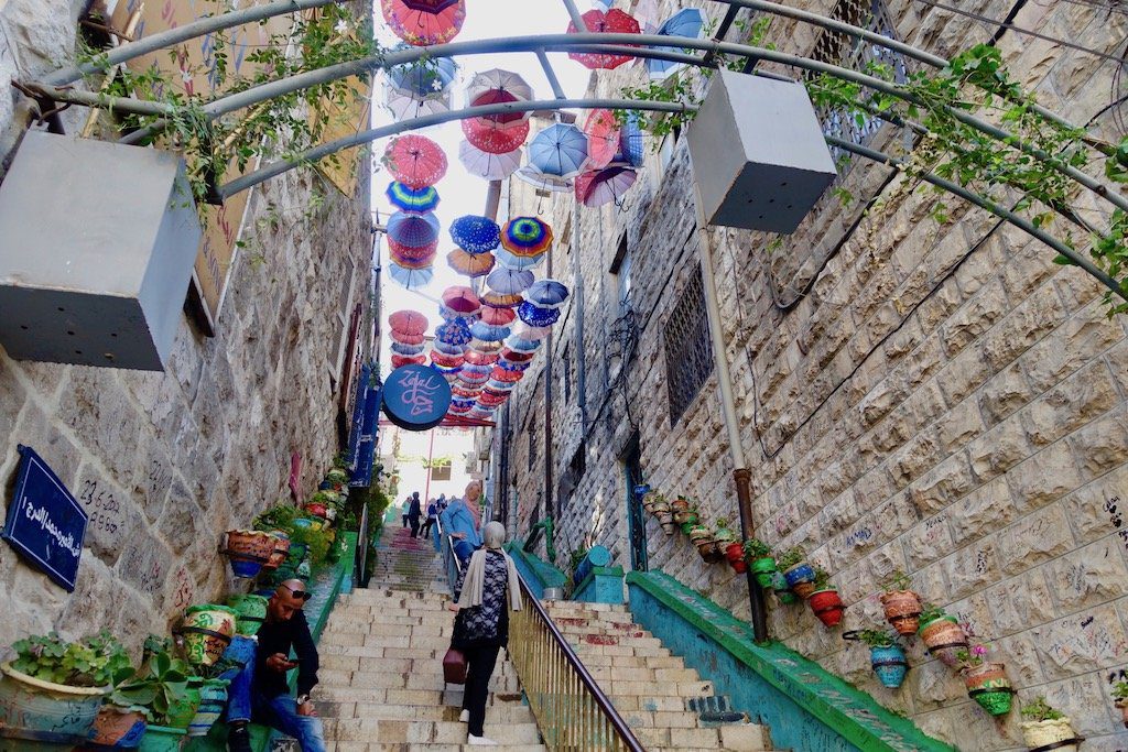 Best Umbrella Streets Around the World