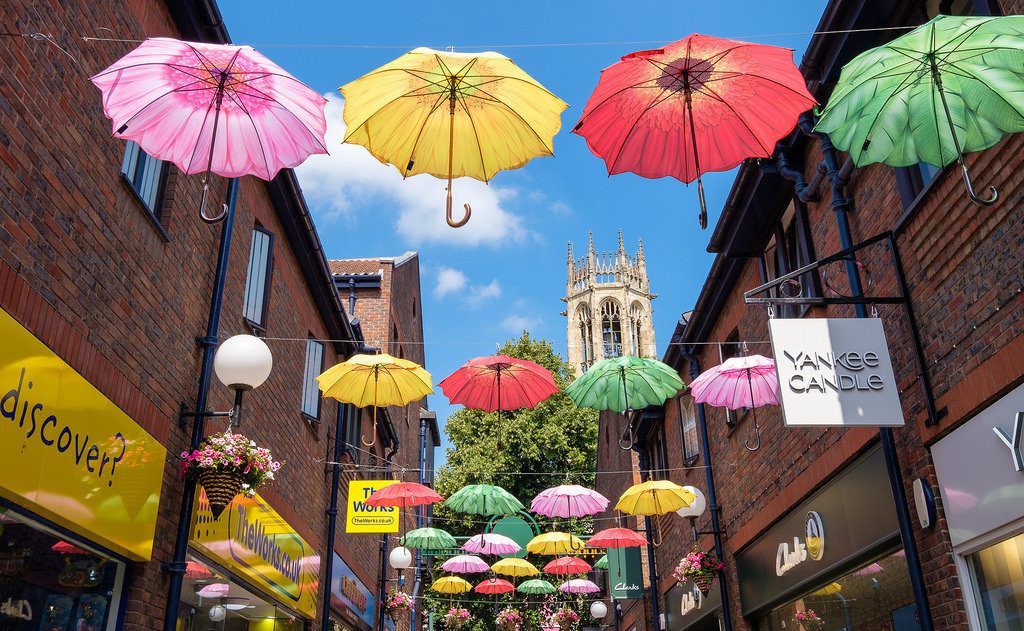 Best Umbrella Streets Around the World Best Umbrella Streets Around the World