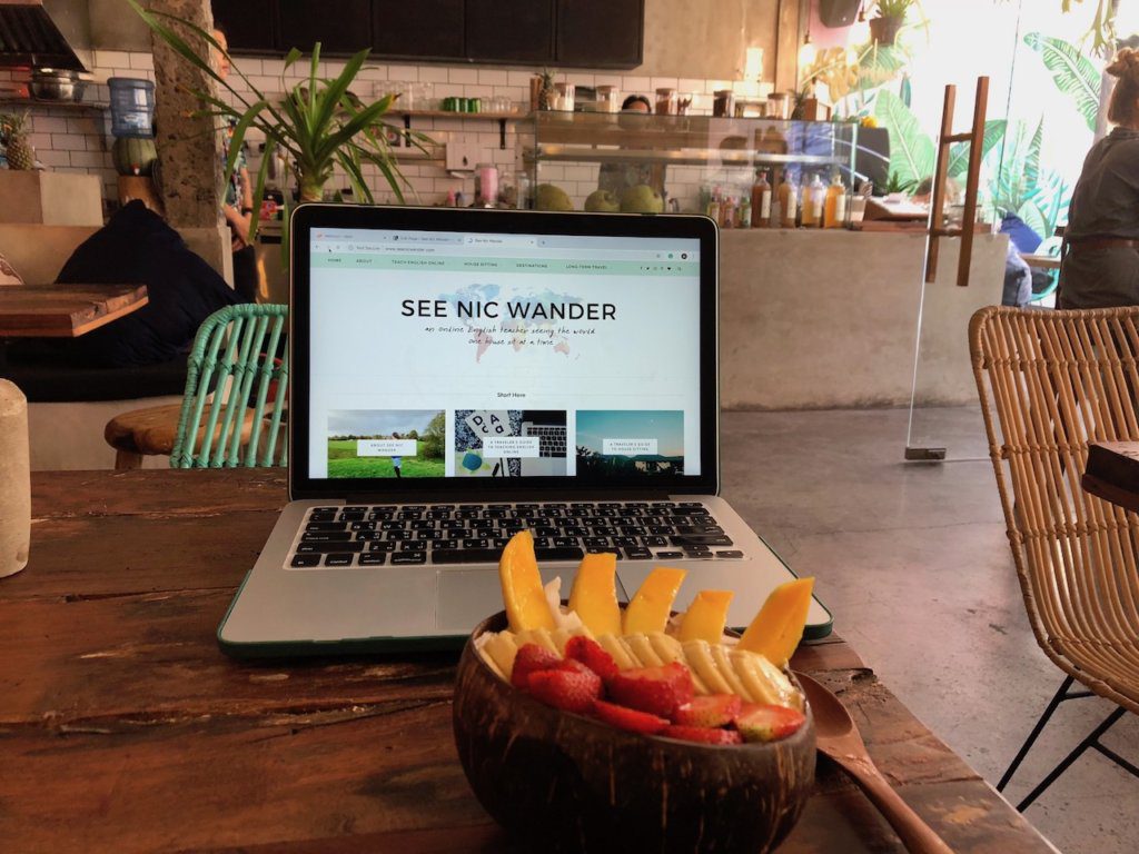 How to travel for a year