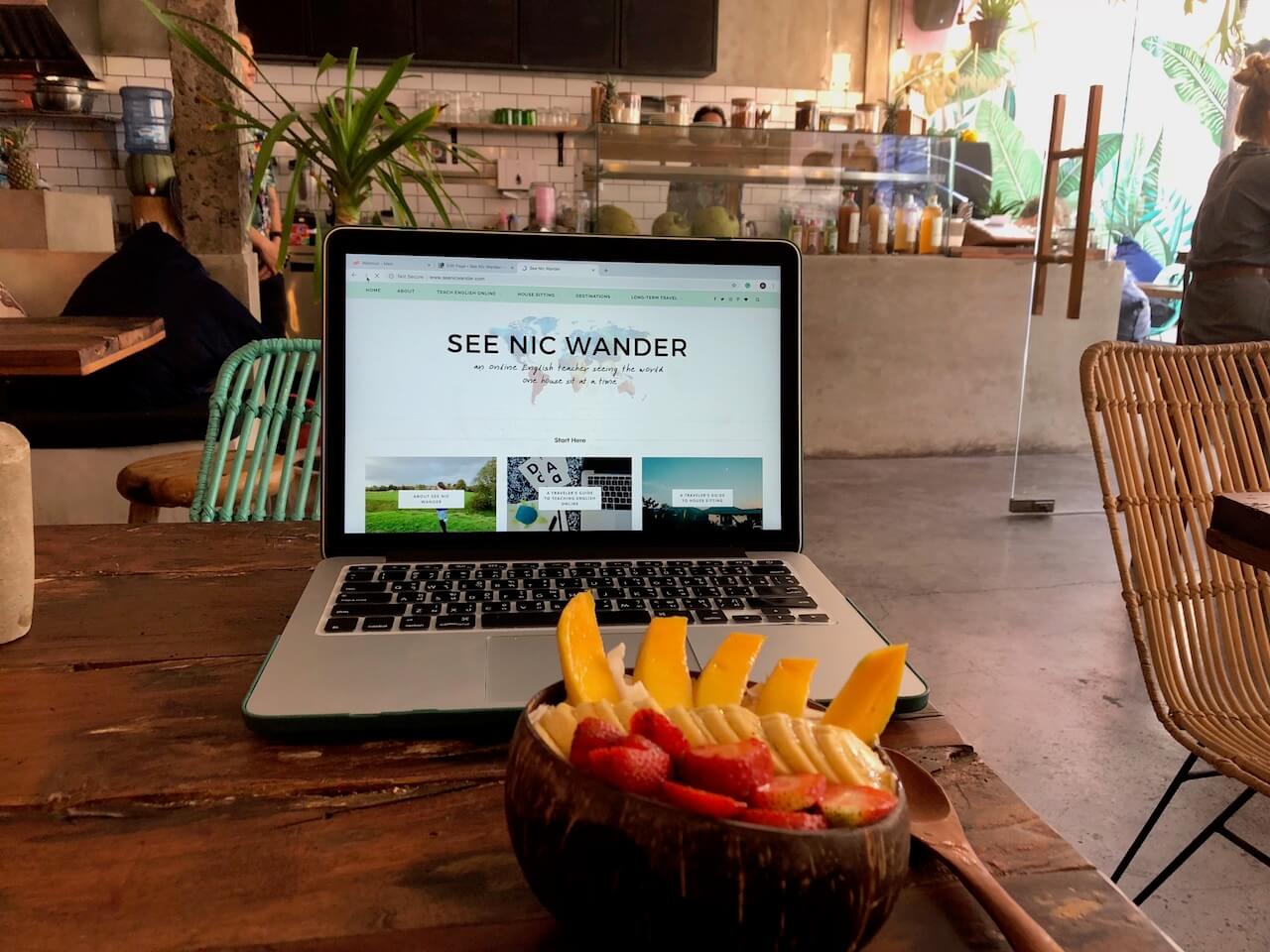 Nomadic Matt's Superstar Blogging | The best course for starting a travel blog