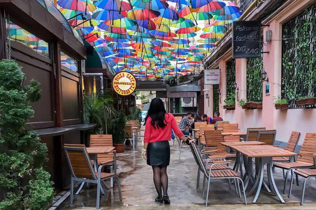 Best Umbrella Streets Around the World Best Umbrella Streets Around the World