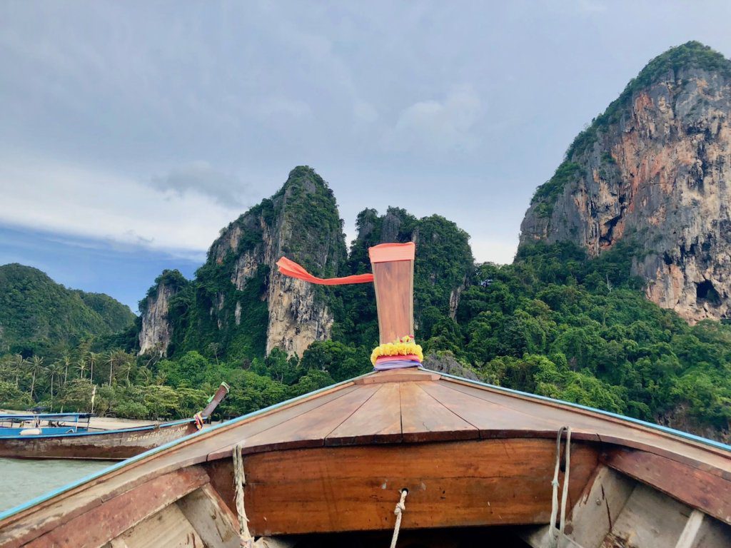 Railay Beach things to do