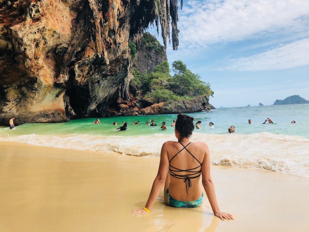 Railay Beach
