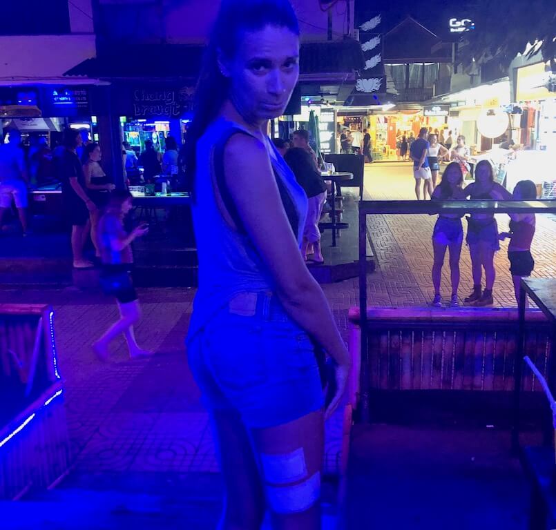 How to travel for a year