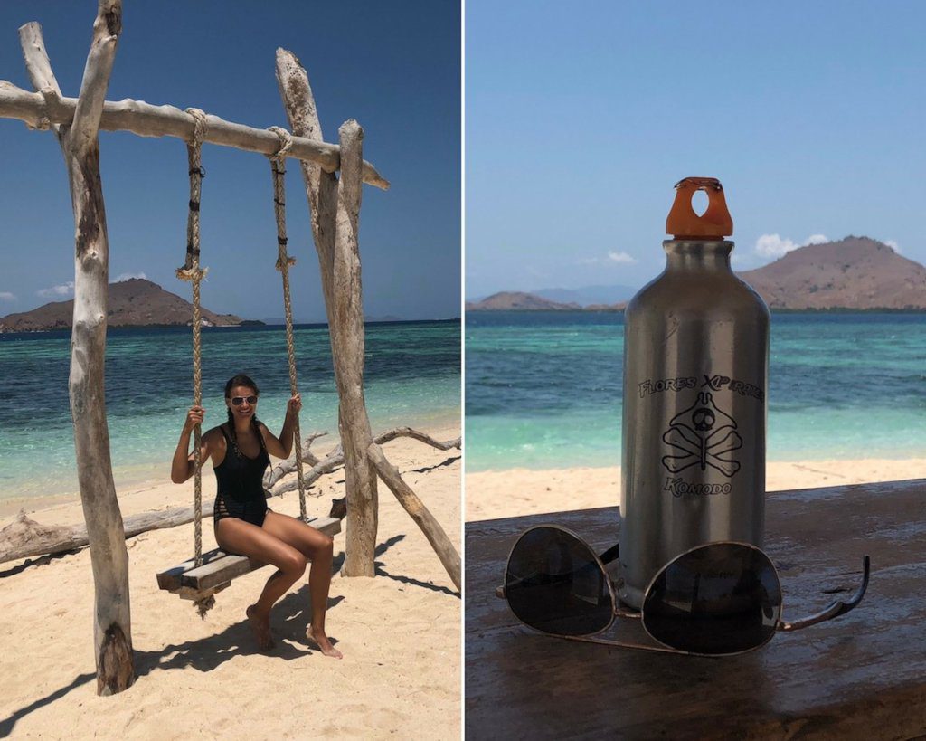 Komodo Dragon Tours, the best flores tour package