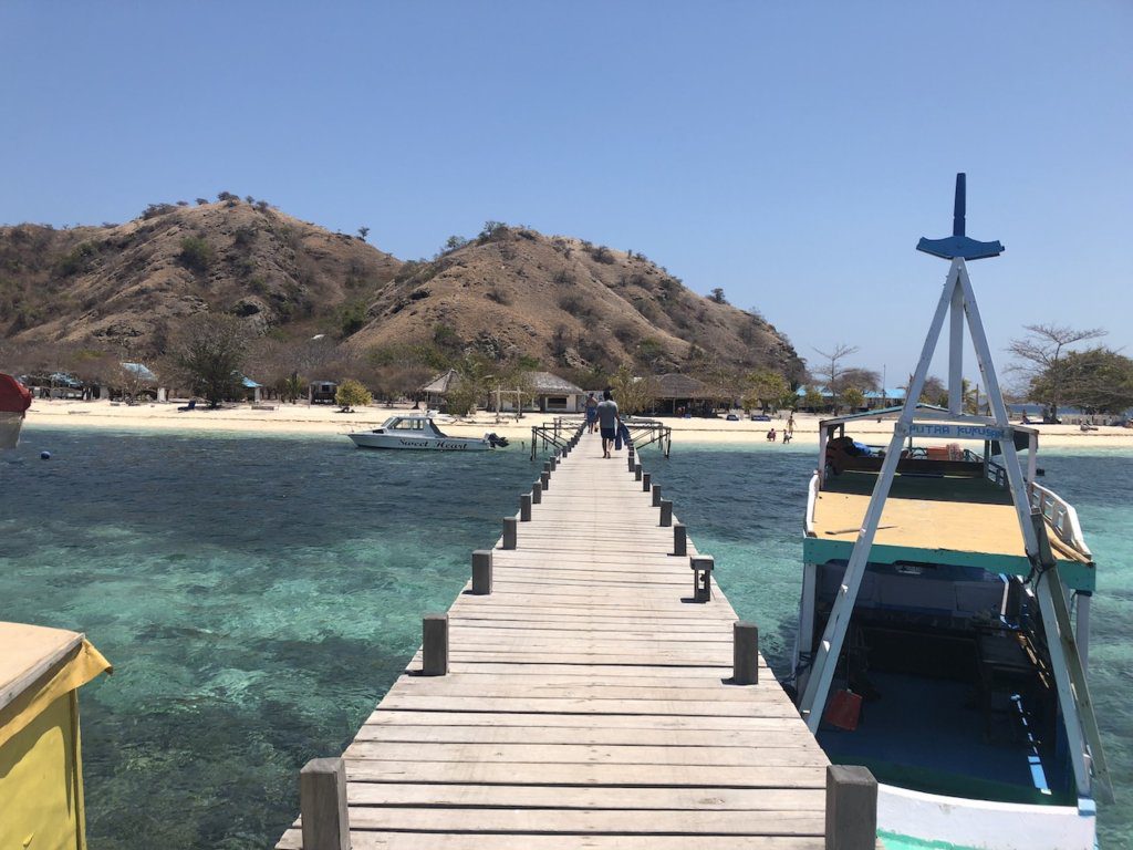 How to take a komodo island trip from bali with Flores XP Komodo Dragon Tours